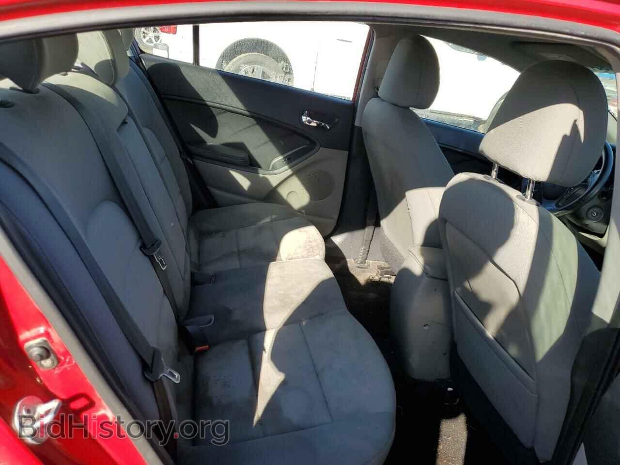 2014 KIA FORTE - VIN: KNAFX4A87E5114652 - Фото 10