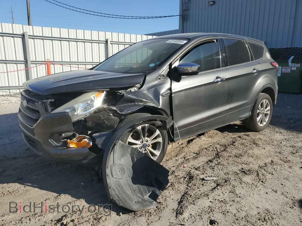 Фотография 1FMCU0F79HUC93077 - FORD ESCAPE 2017