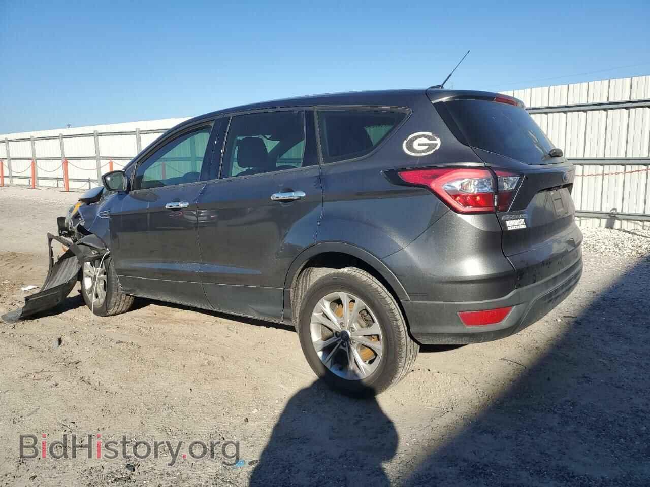 2017 FORD ESCAPE - VIN: 1FMCU0F79HUC93077 - Фото 2