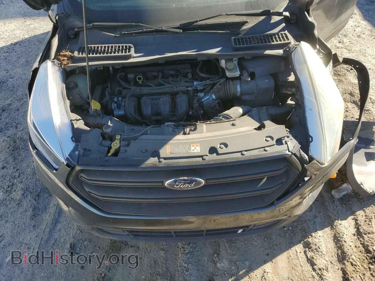 2017 FORD ESCAPE - VIN: 1FMCU0F79HUC93077 - Фото 11