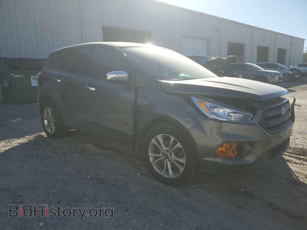 2017 FORD ESCAPE - VIN: 1FMCU0F79HUC93077 - Фото 4
