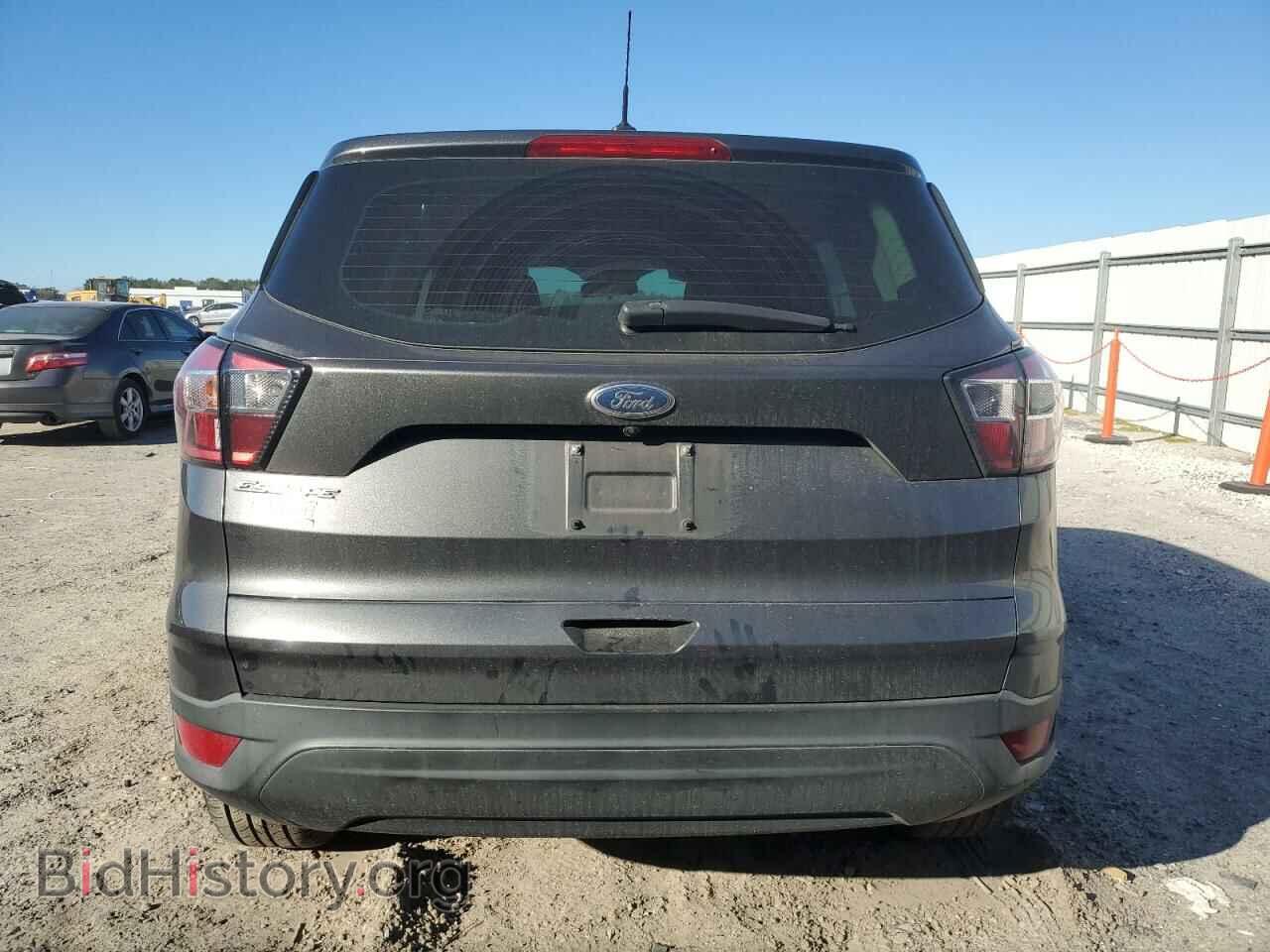 2017 FORD ESCAPE - VIN: 1FMCU0F79HUC93077 - Фото 6