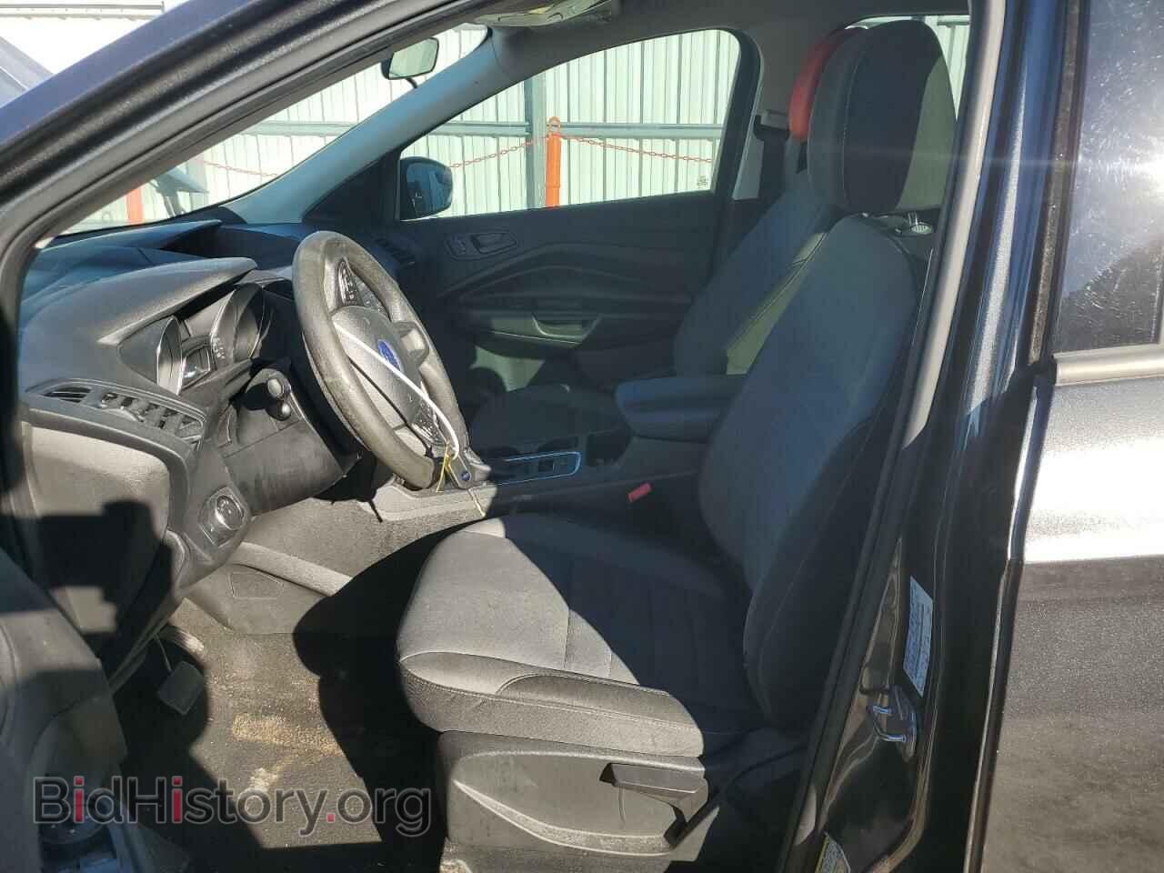 2017 FORD ESCAPE - VIN: 1FMCU0F79HUC93077 - Фото 7