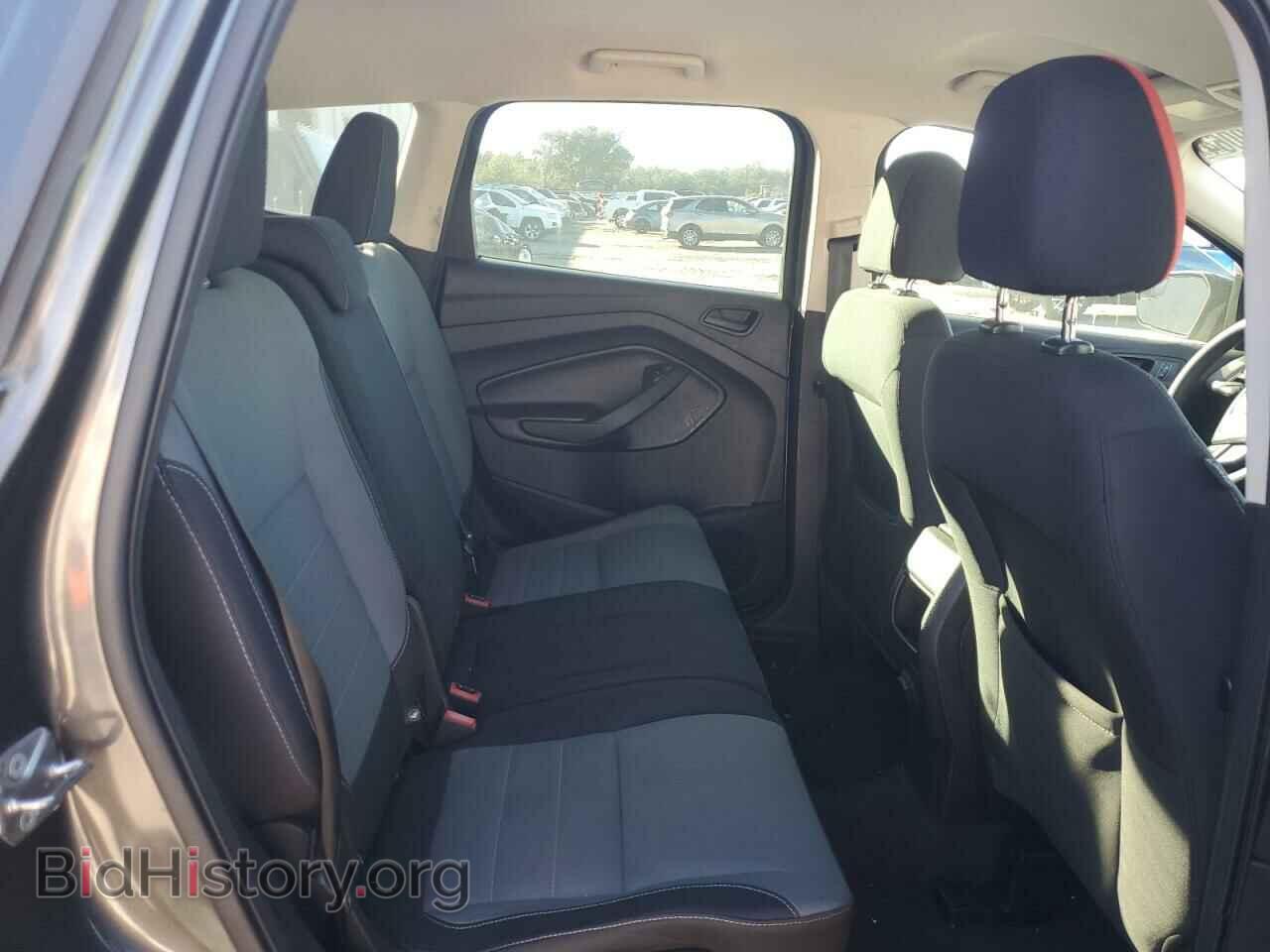 2017 FORD ESCAPE - VIN: 1FMCU0F79HUC93077 - Фото 10