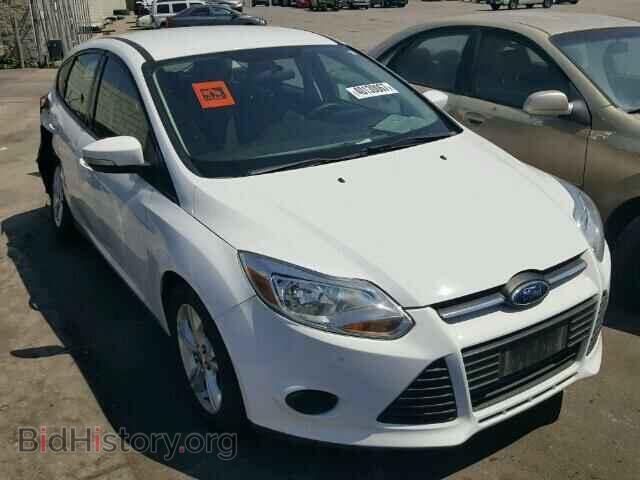 Photo 1FADP3K22EL374697 - FORD FOCUS 2014