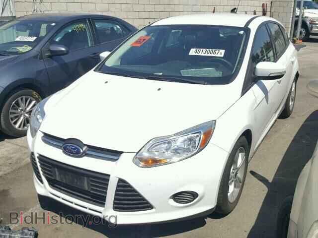 2014 FORD FOCUS - VIN: 1FADP3K22EL374697 - Photo 2