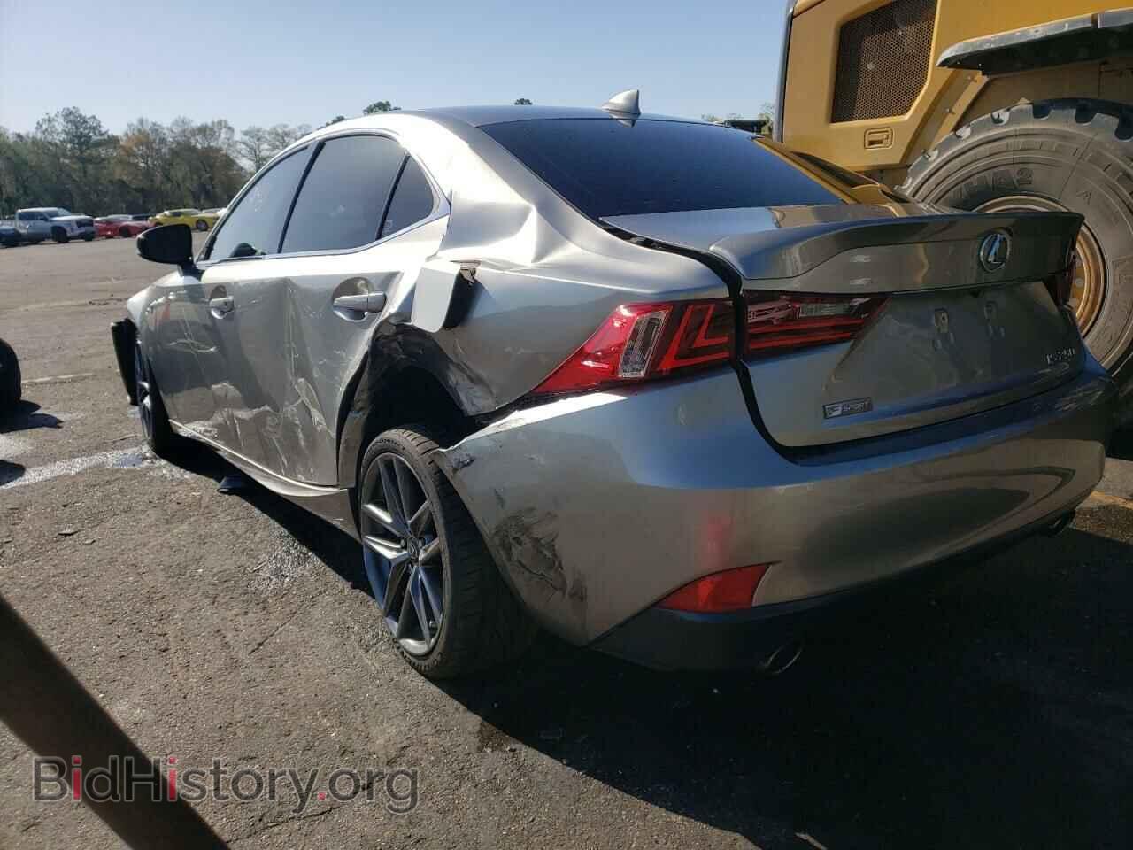 2015 LEXUS IS - VIN: JTHBF1D24F5077070 - Фото 3