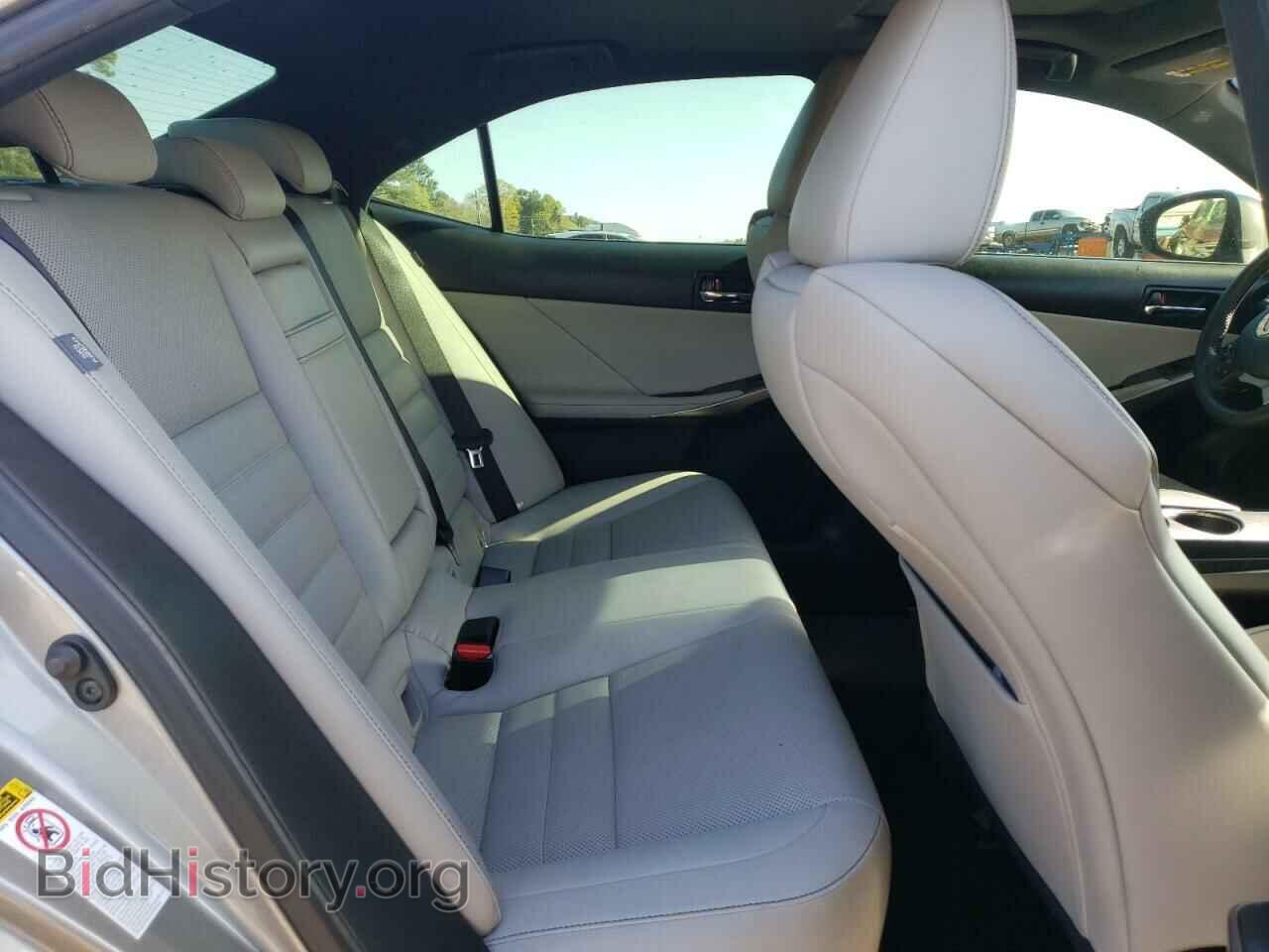 2015 LEXUS IS - VIN: JTHBF1D24F5077070 - Фото 6