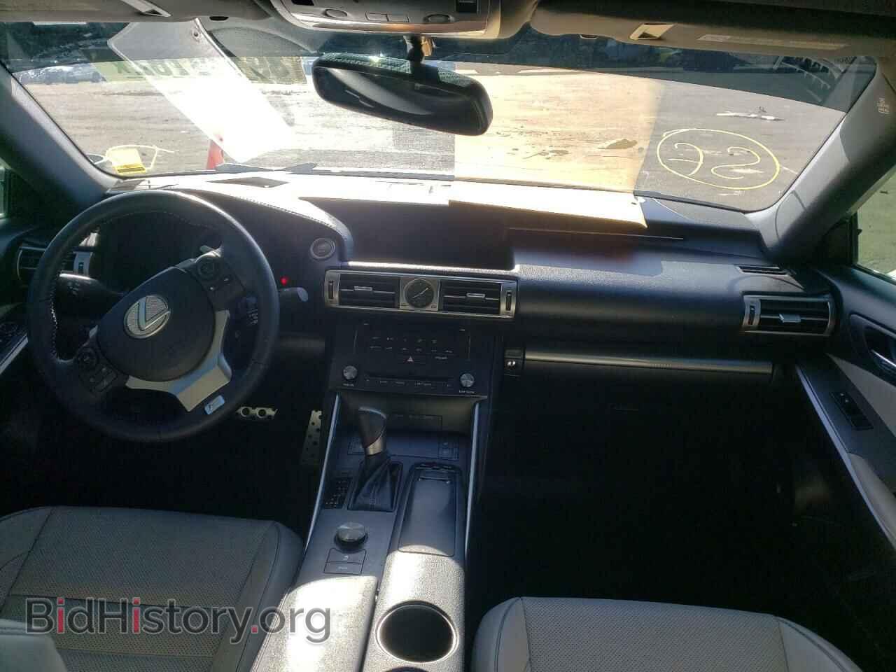 2015 LEXUS IS - VIN: JTHBF1D24F5077070 - Фото 9