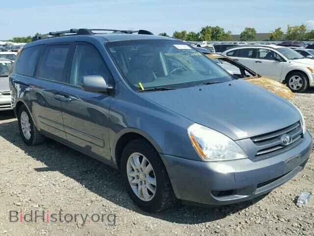 Photo KNDMB233366103237 - KIA SEDONA 2006