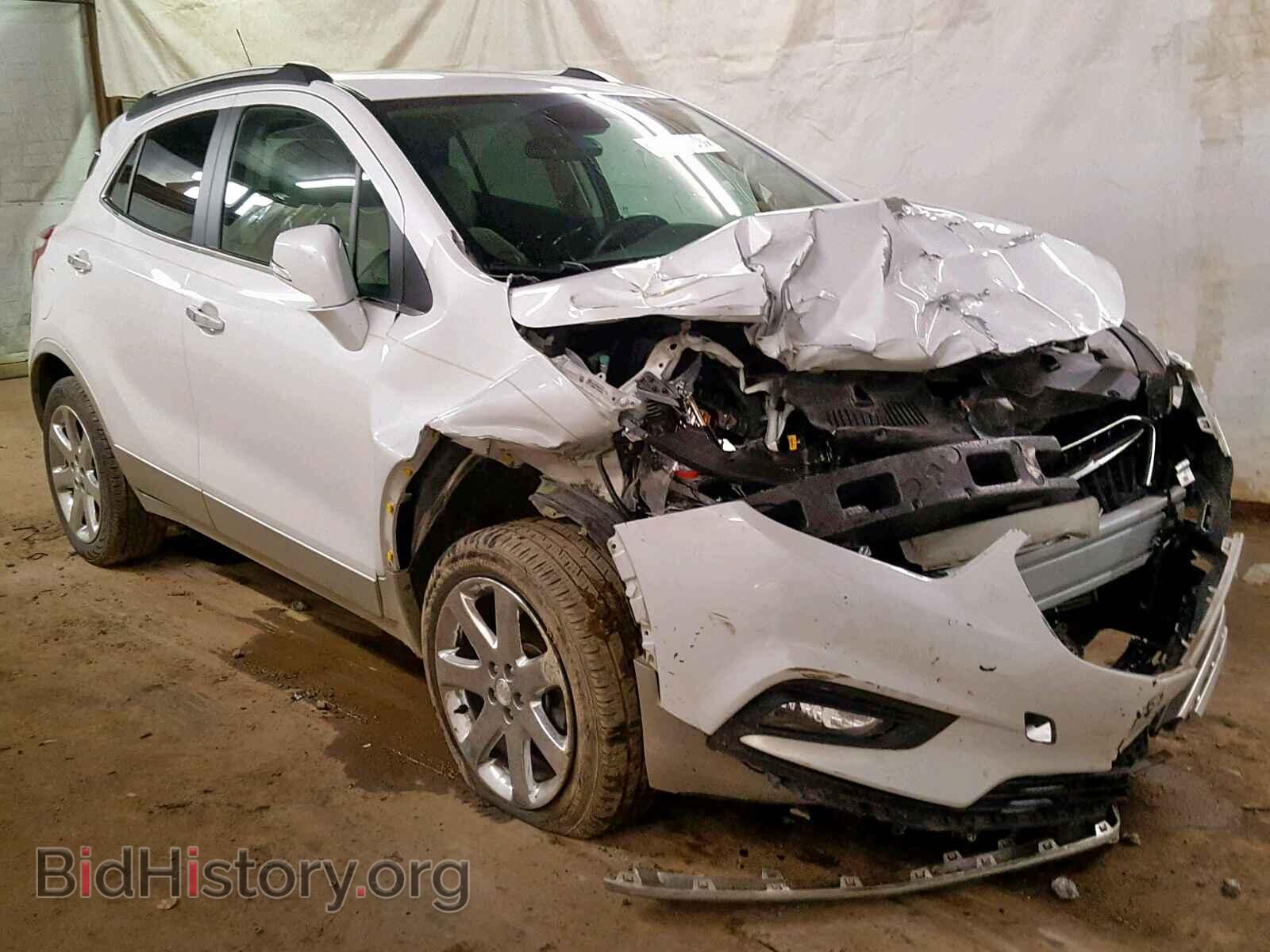 Photo KL4CJGSB9HB201732 - BUICK ENCORE ESS 2017