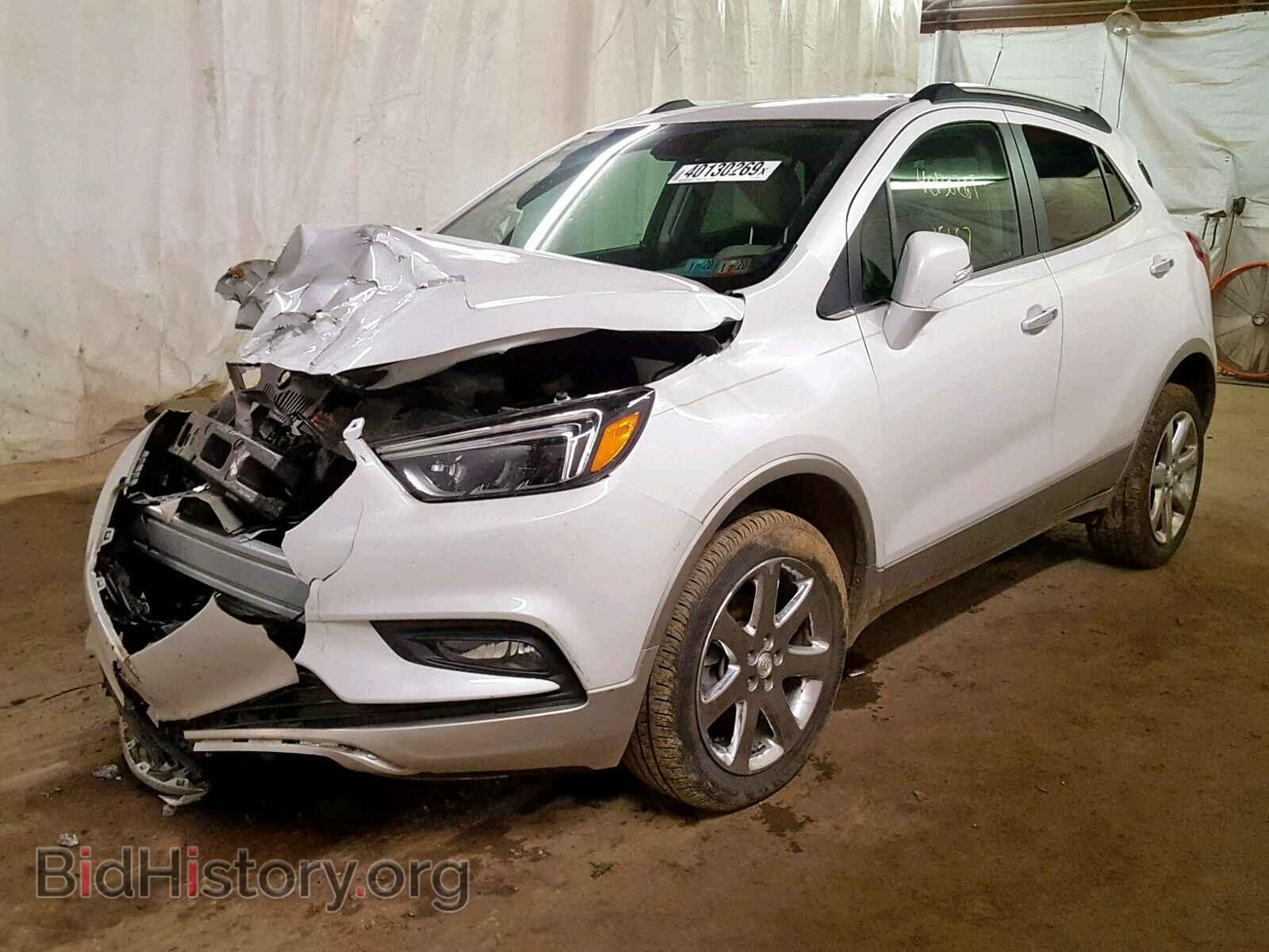 2017 BUICK ENCORE ESS - VIN: KL4CJGSB9HB201732 - Photo 2