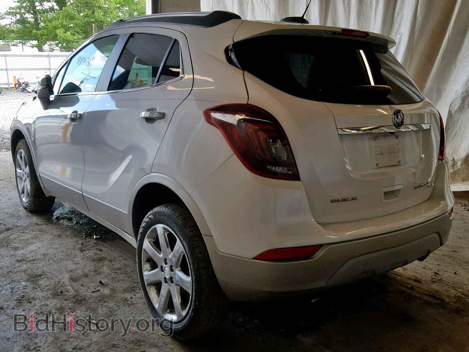 2017 BUICK ENCORE ESS - VIN: KL4CJGSB9HB201732 - Photo 3