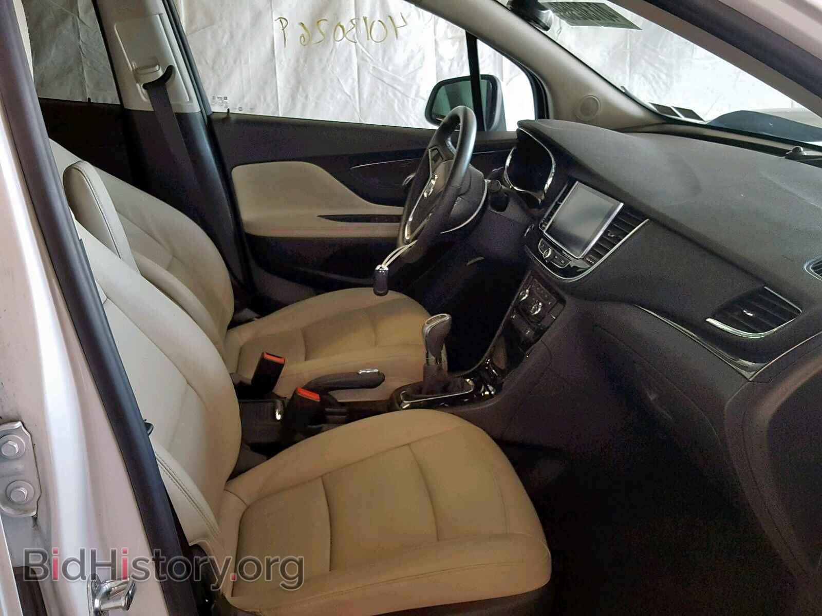 2017 BUICK ENCORE ESS - VIN: KL4CJGSB9HB201732 - Photo 5