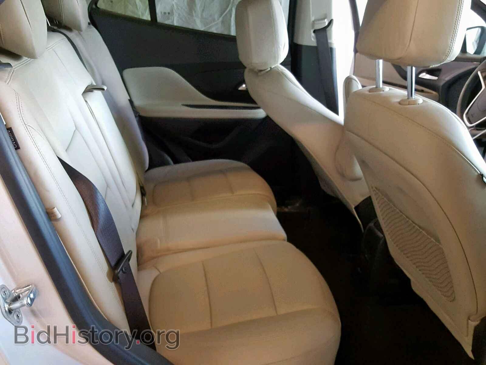 2017 BUICK ENCORE ESS - VIN: KL4CJGSB9HB201732 - Photo 6