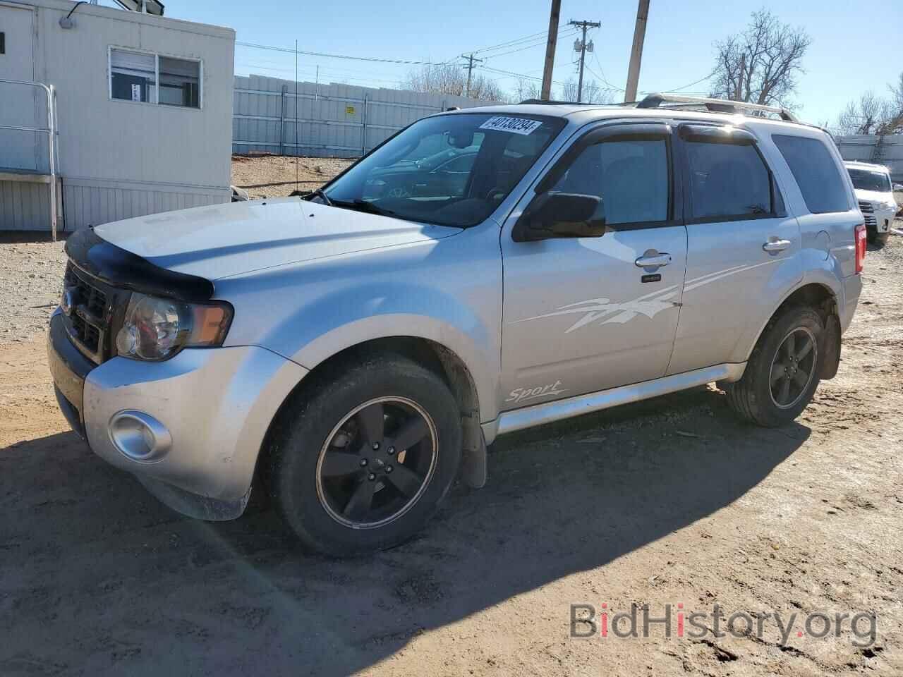 Photo 1FMCU0DG6BKC37569 - FORD ESCAPE 2011