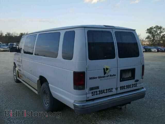 2002 FORD ECONOLINE - VIN: 1FBSS31L52HA24249 - Фото 3