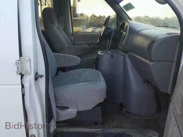 2002 FORD ECONOLINE - VIN: 1FBSS31L52HA24249 - Фото 5