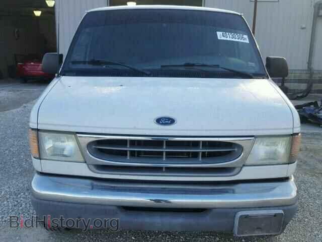 2002 FORD ECONOLINE - VIN: 1FBSS31L52HA24249 - Фото 9