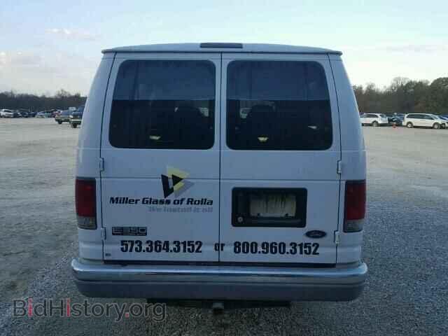 2002 FORD ECONOLINE - VIN: 1FBSS31L52HA24249 - Фото 10