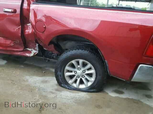 2012 DODGE RAM 1500 - VIN: 1C6RD6LT0CS108896 - Photo 9