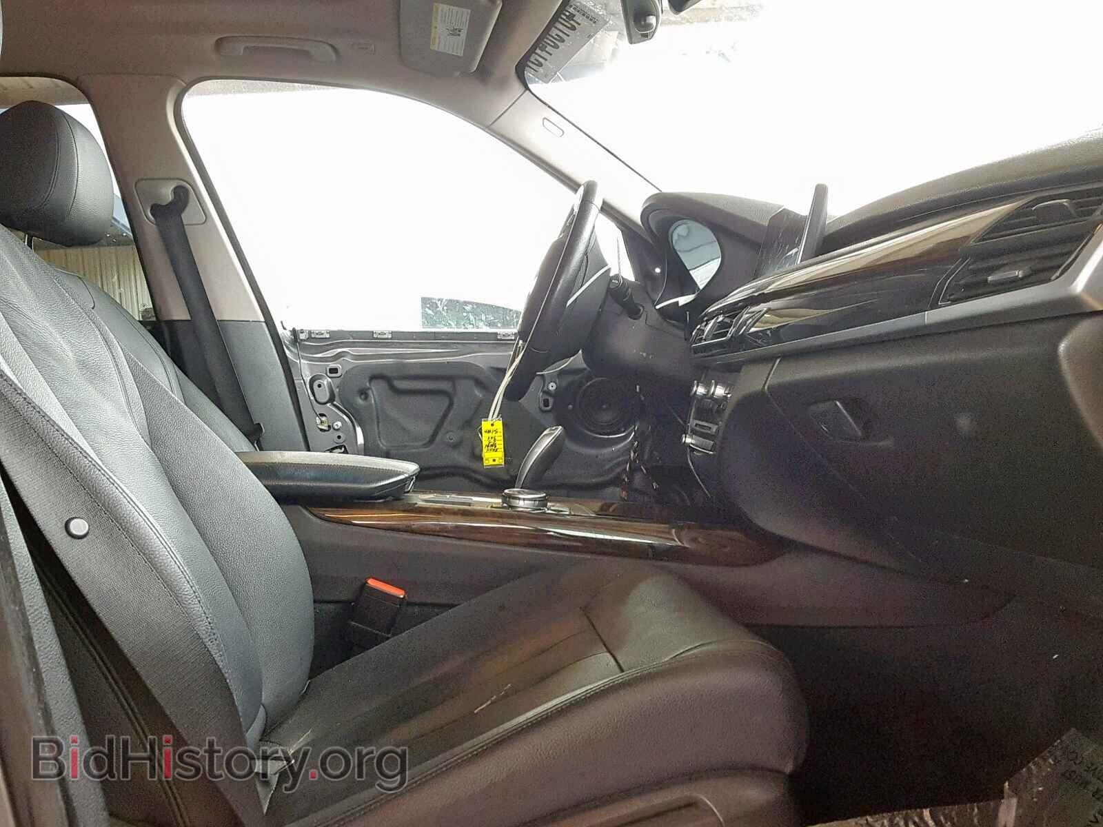 2014 BMW X5 XDRIVE3 - VIN: 5UXKR0C57E0H25741 - Фото 5