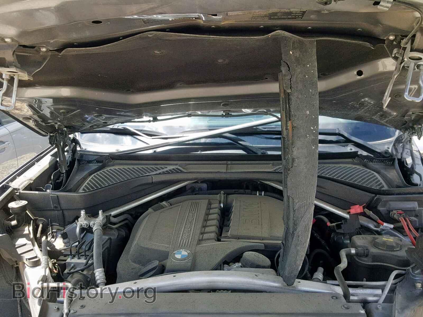 2014 BMW X5 XDRIVE3 - VIN: 5UXKR0C57E0H25741 - Фото 7