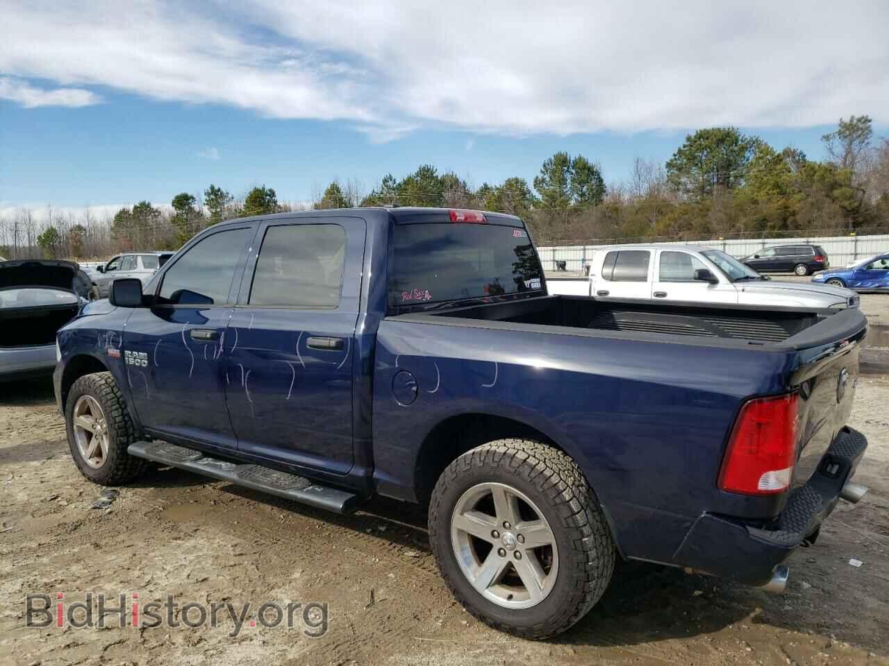 2014 RAM 1500 - VIN: 1C6RR7KT3ES461497 - Photo 2