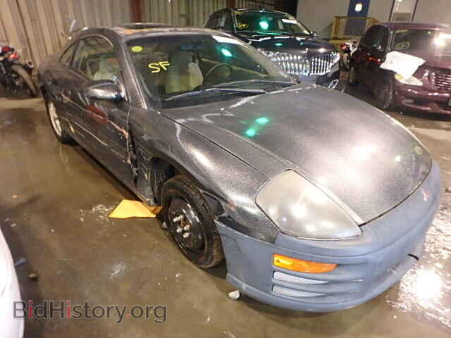 Фотография 4A3AC44G3YE167457 - MITSUBISHI ECLIPSE 2000