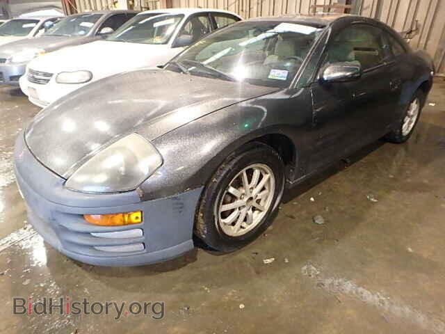 2000 MITSUBISHI ECLIPSE - VIN: 4A3AC44G3YE167457 - Photo 2