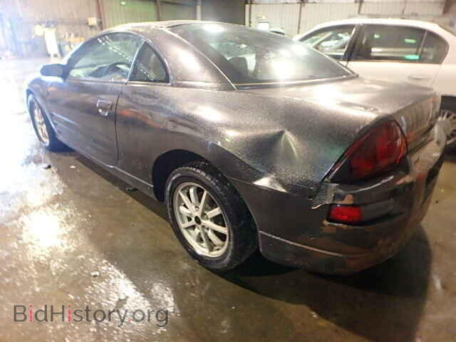 2000 MITSUBISHI ECLIPSE - VIN: 4A3AC44G3YE167457 - Photo 3