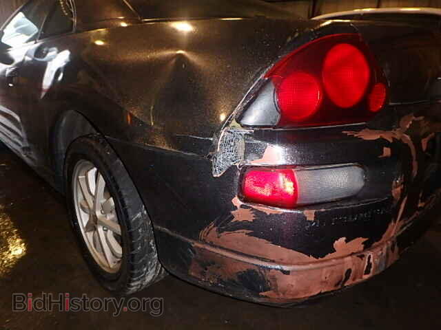 2000 MITSUBISHI ECLIPSE - VIN: 4A3AC44G3YE167457 - Photo 9