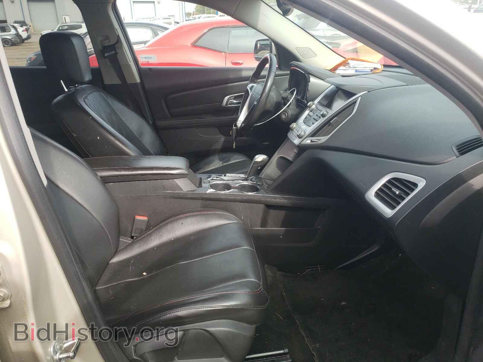 2013 GMC TERRAIN - VIN: 2GKALUEK3D6181447 - Фото 5