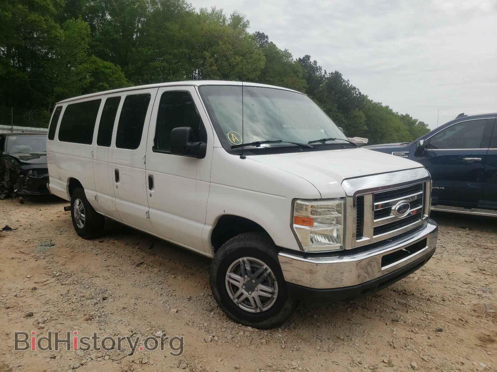 Фотография 1FBSS3BL1BDB12656 - FORD ECONOLINE 2011
