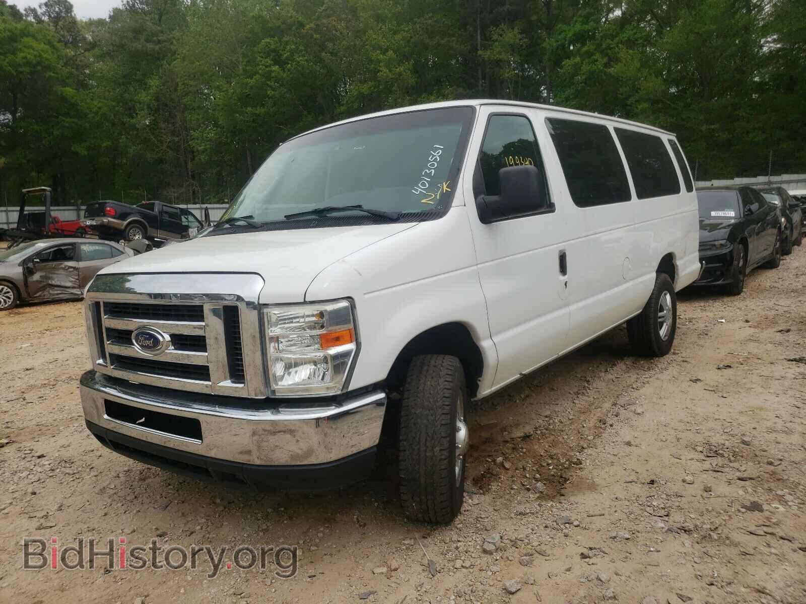 2011 FORD ECONOLINE - VIN: 1FBSS3BL1BDB12656 - Фото 2