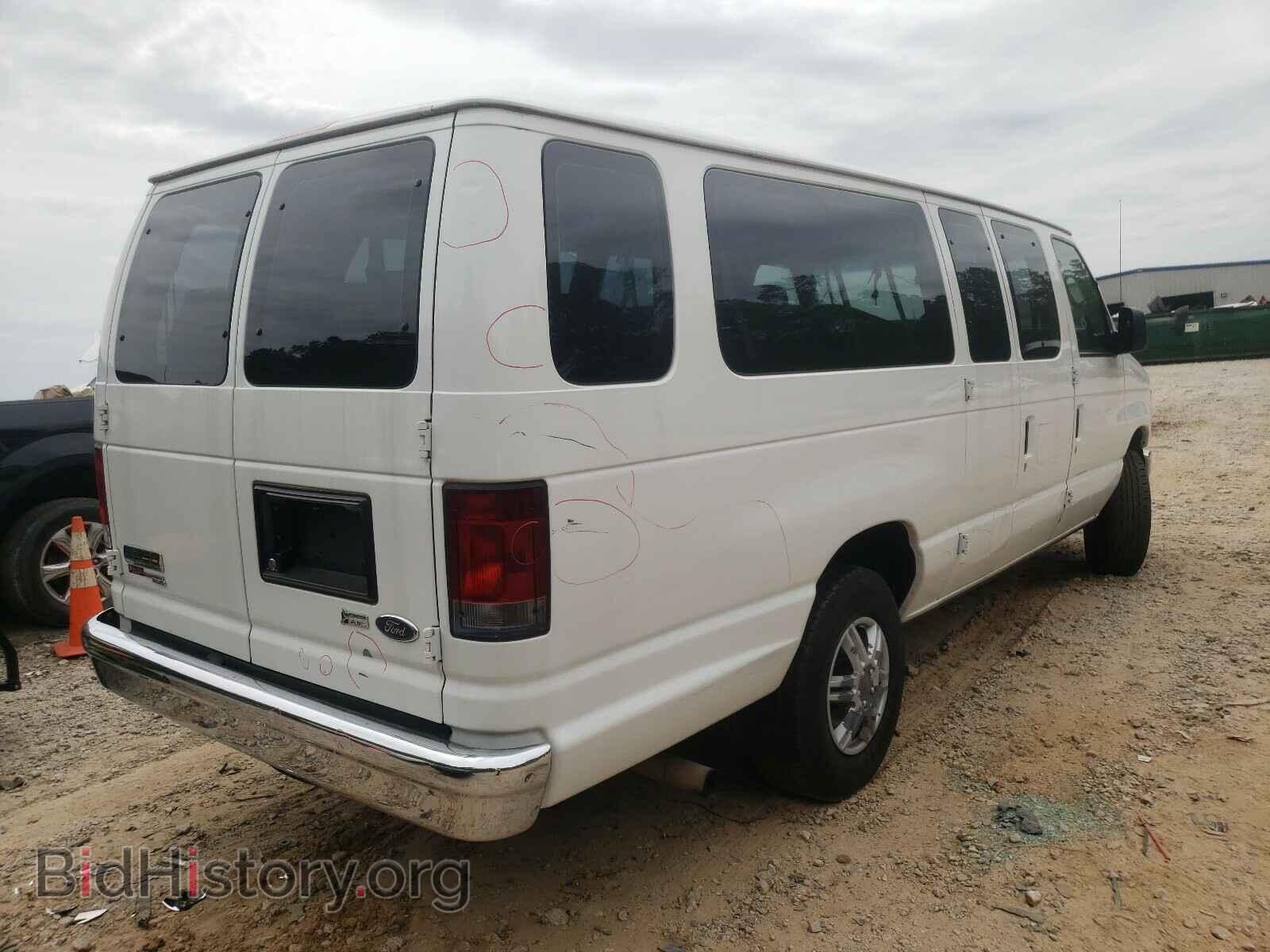 2011 FORD ECONOLINE - VIN: 1FBSS3BL1BDB12656 - Фото 4