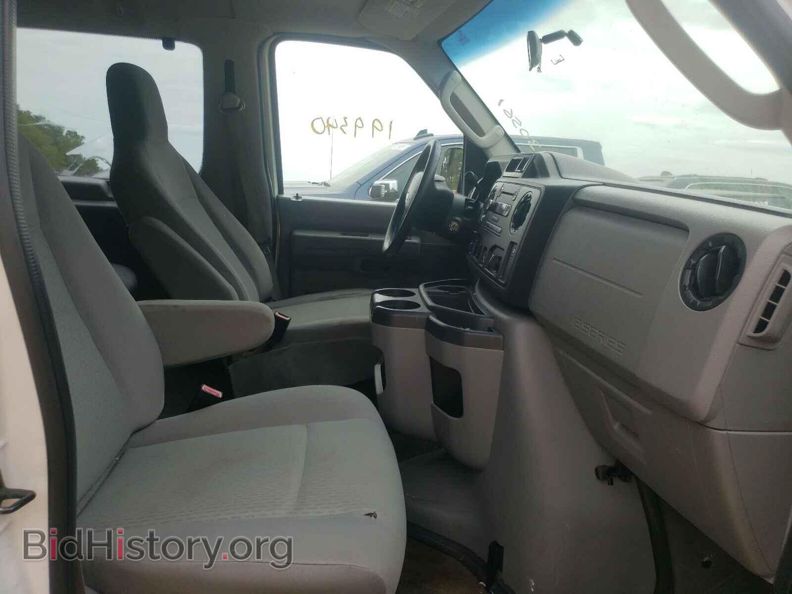 2011 FORD ECONOLINE - VIN: 1FBSS3BL1BDB12656 - Фото 5