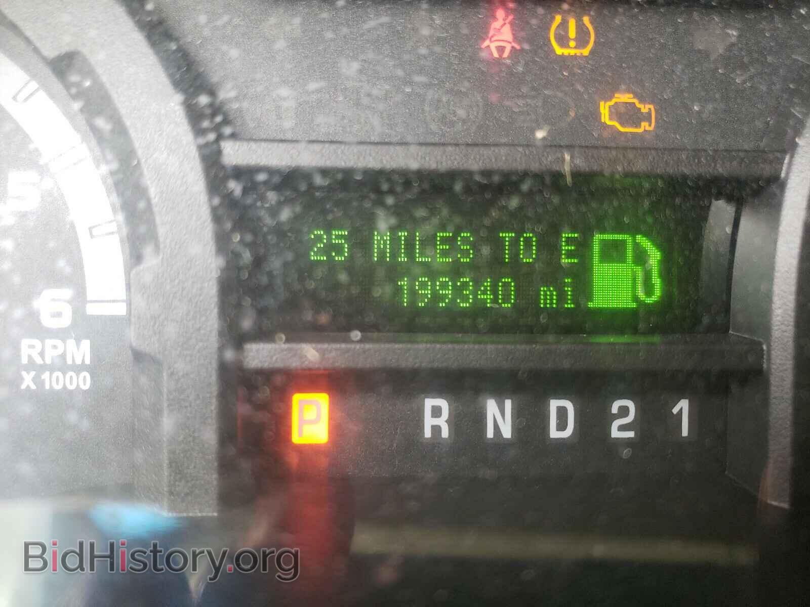 2011 FORD ECONOLINE - VIN: 1FBSS3BL1BDB12656 - Фото 8
