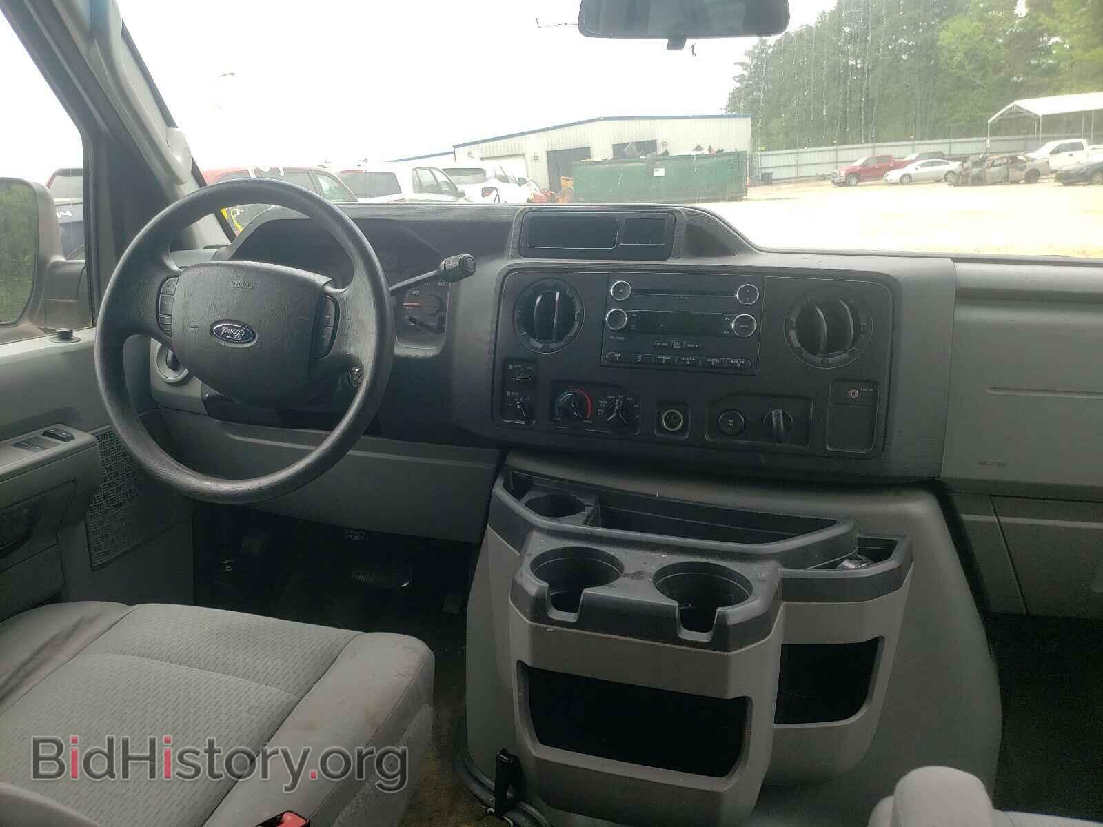 2011 FORD ECONOLINE - VIN: 1FBSS3BL1BDB12656 - Фото 9