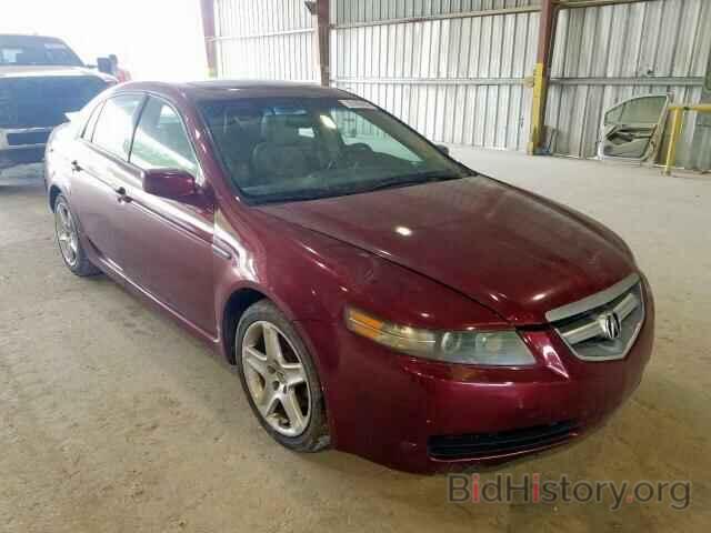 Photo 19UUA66266A054949 - ACURA TL 2006