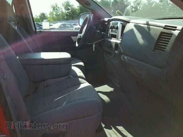 2007 DODGE RAM 1500 - VIN: 1D7HA18247S222220 - Фото 5