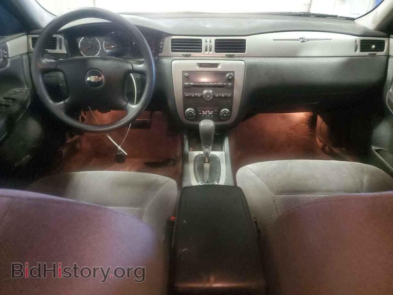 2008 CHEVROLET IMPALA - VIN: 2G1WT58K181350637 - Фото 8