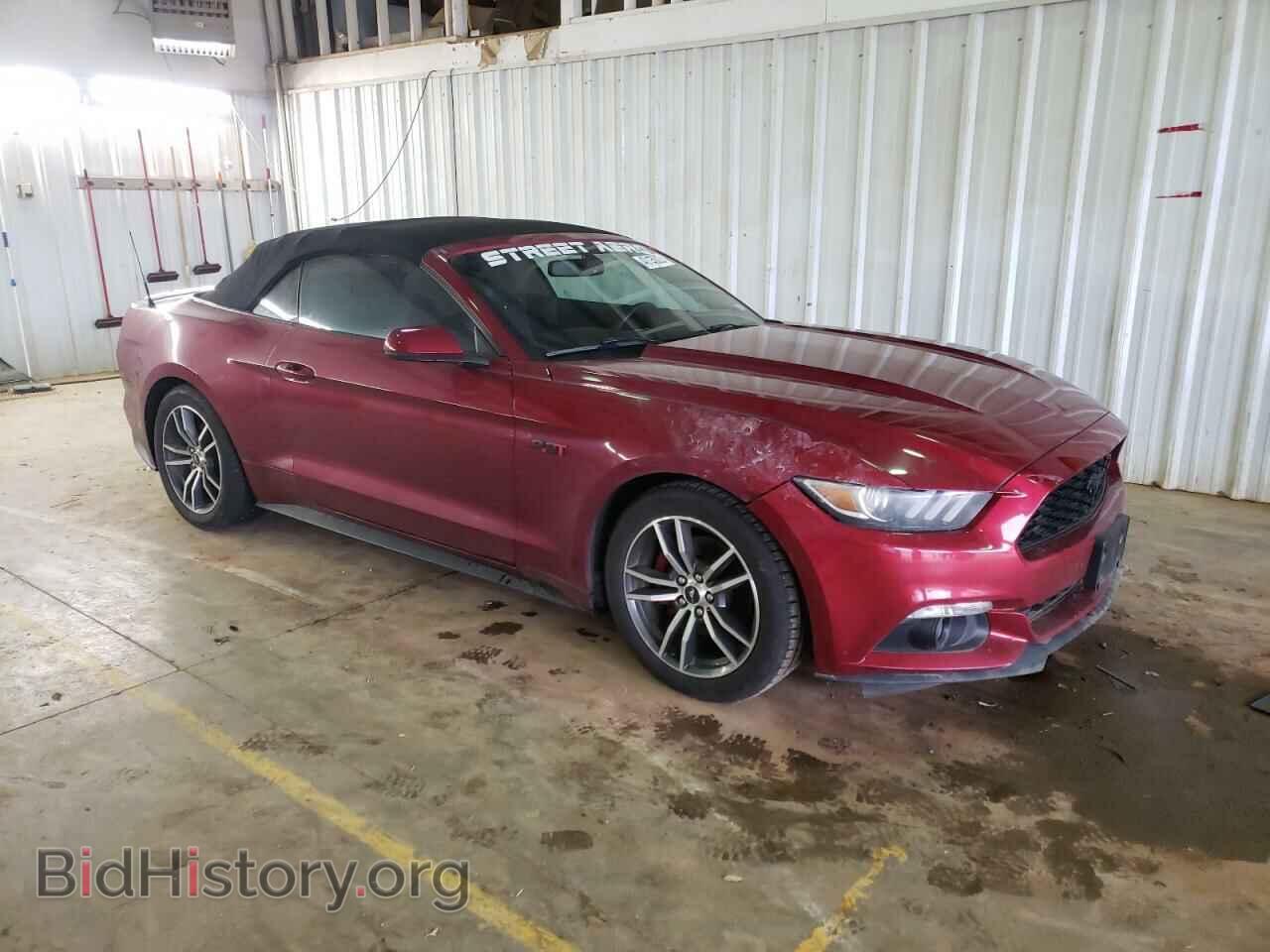 2015 FORD MUSTANG - VIN: 1FATP8UH7F5381290 - Фото 4