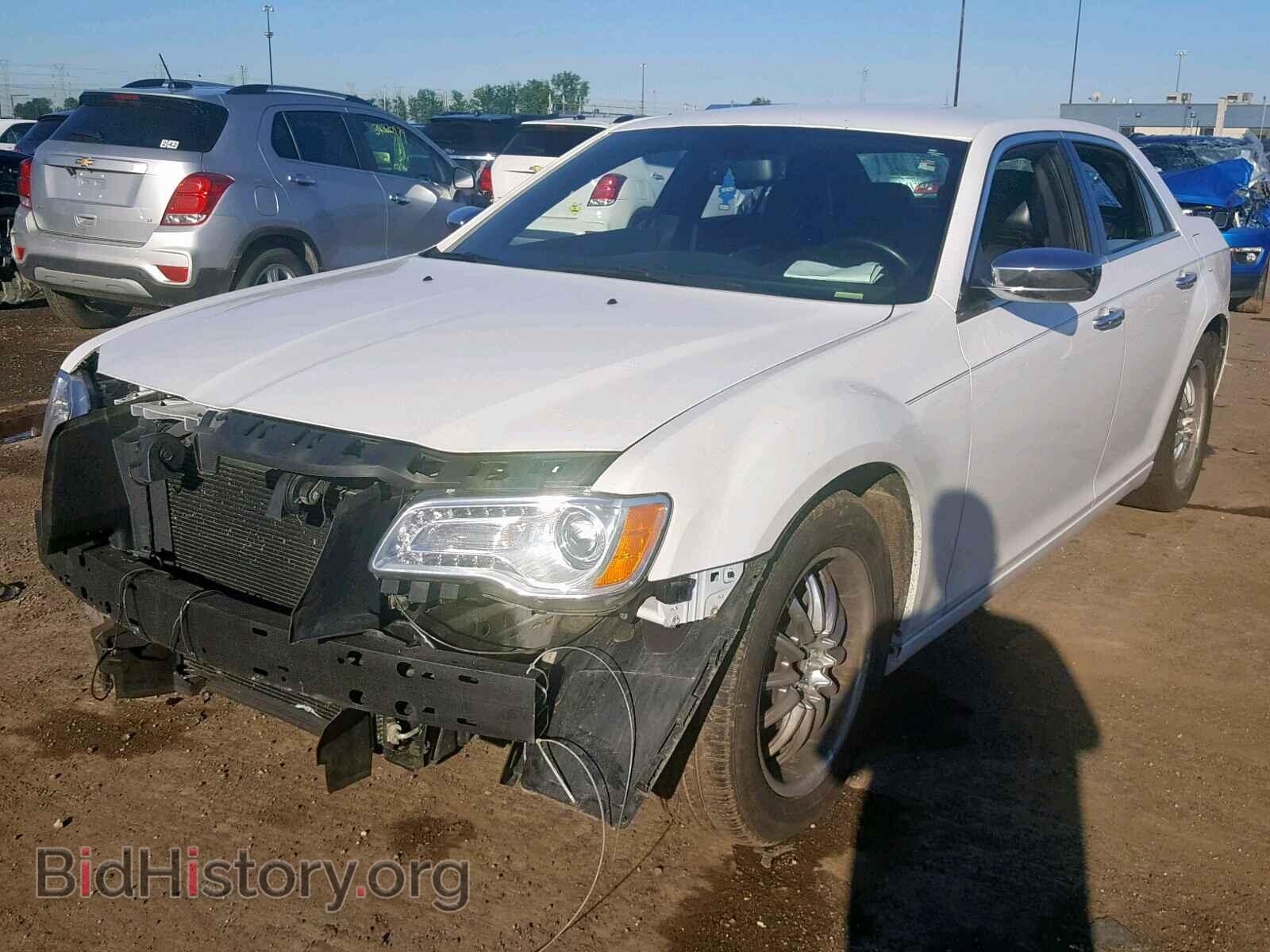 2012 CHRYSLER 300 - VIN: 2C3CCACG6CH200839 - Фото 2