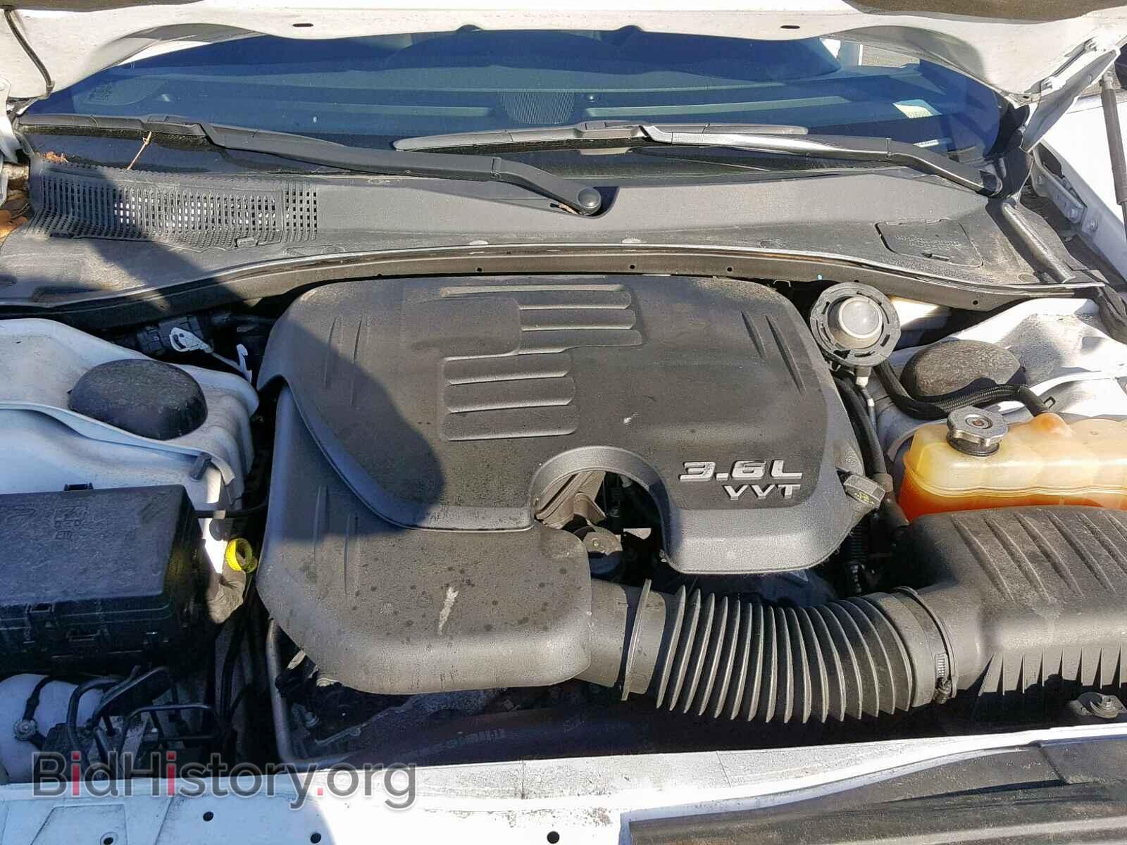 2012 CHRYSLER 300 - VIN: 2C3CCACG6CH200839 - Фото 7
