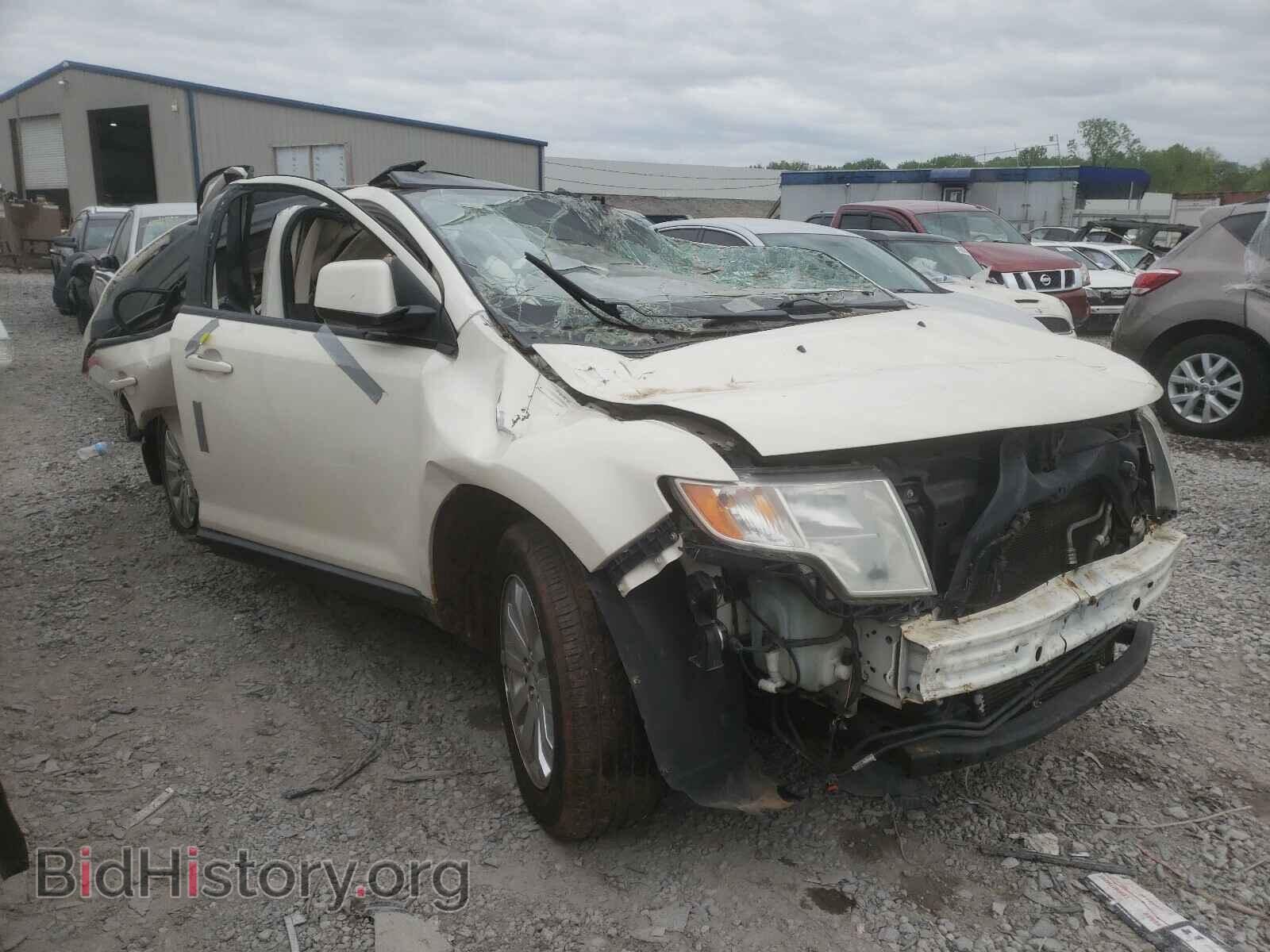 Photo 2FMDK38C98BB17870 - FORD EDGE 2008
