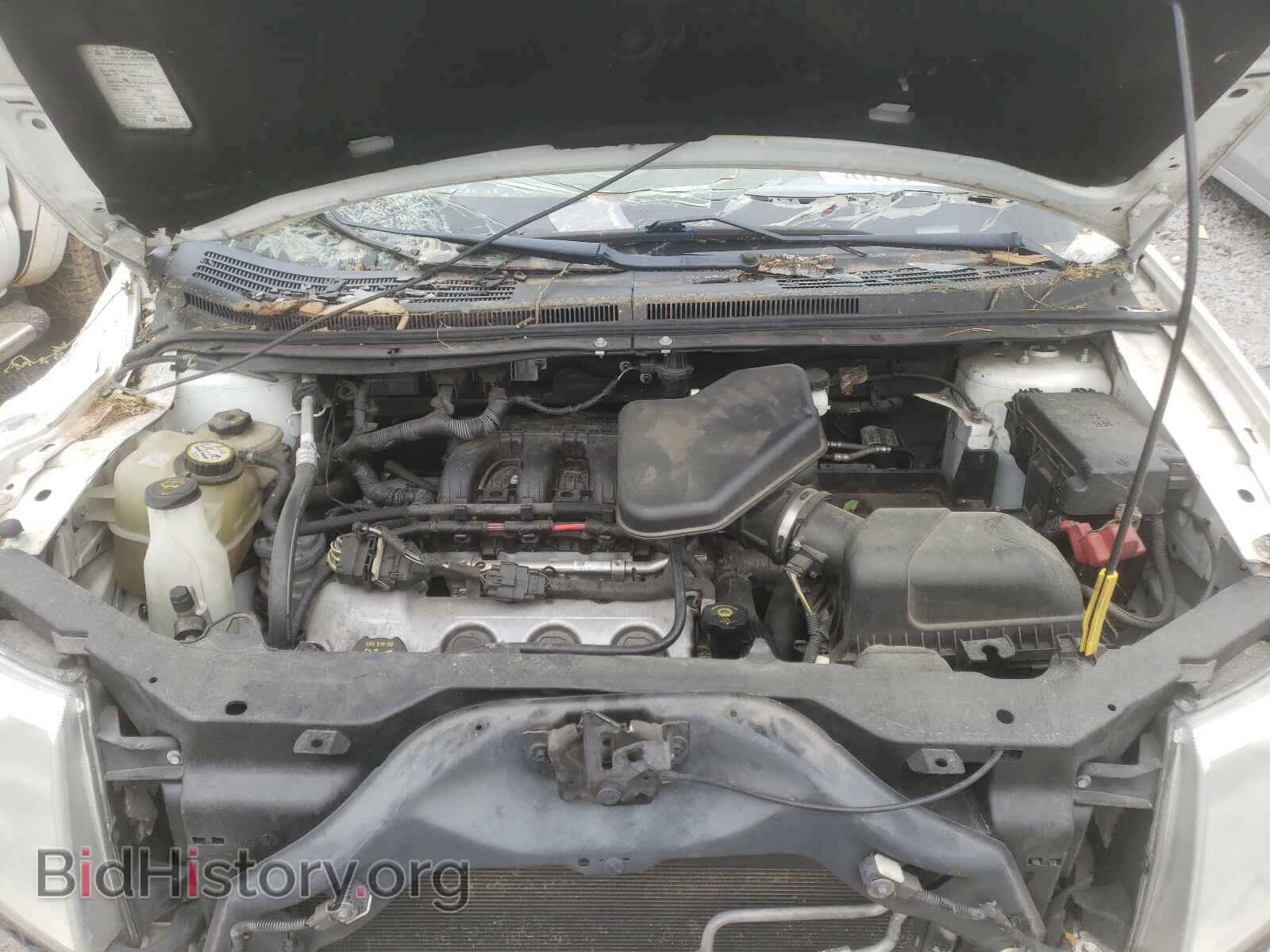 2008 FORD EDGE - VIN: 2FMDK38C98BB17870 - Photo 7