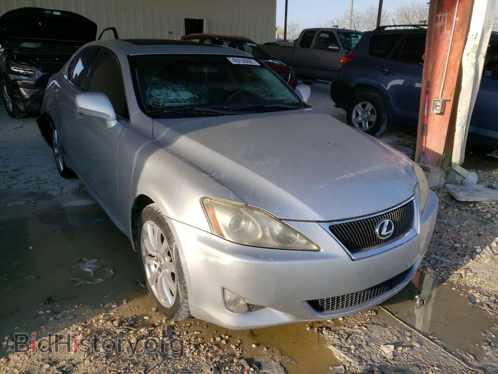 Photo JTHCK262385017819 - LEXUS IS 2008