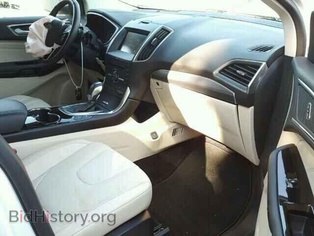 2015 FORD EDGE - VIN: 2FMPK4K90FBC09642 - Фото 5