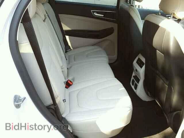 2015 FORD EDGE - VIN: 2FMPK4K90FBC09642 - Фото 6